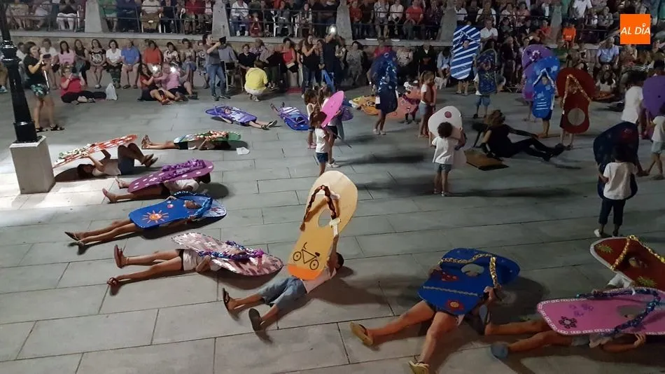 Foto 7 - Los mayores ledradenses celebran a San Roque