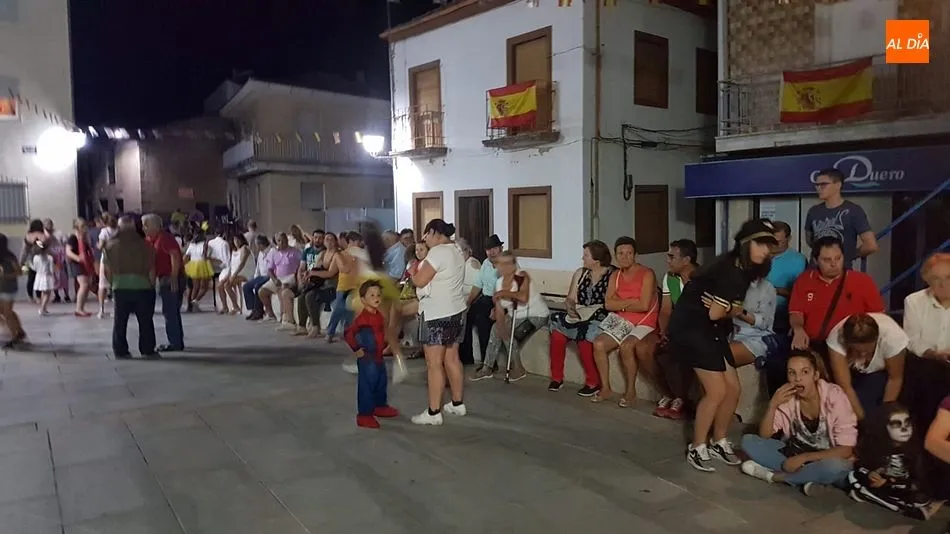 Foto 6 - Los mayores ledradenses celebran a San Roque