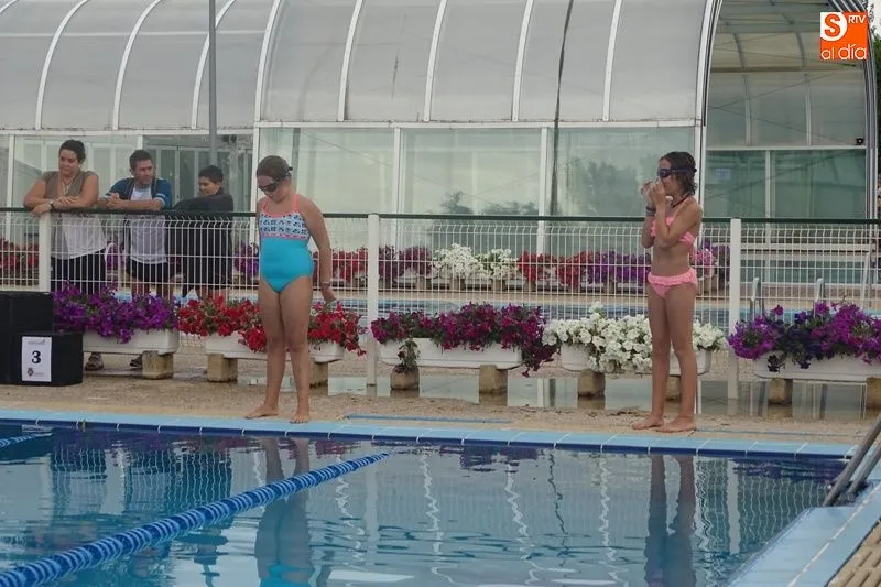 Foto 9 - Alba de Tormes celebra con &eacute;xito el decimosexto campeonato de nataci&oacute;n  
