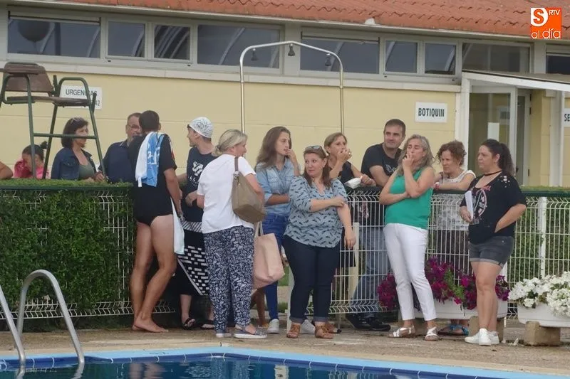 Foto 6 - Alba de Tormes celebra con &eacute;xito el decimosexto campeonato de nataci&oacute;n  
