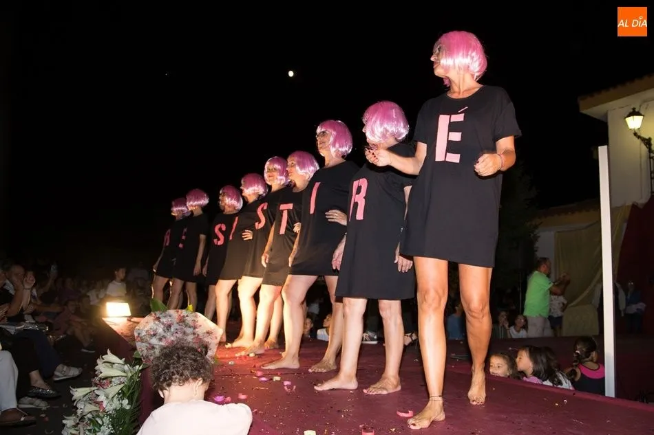 Foto 11 - Pasarela de valent&iacute;a contra el c&aacute;ncer y las drogas