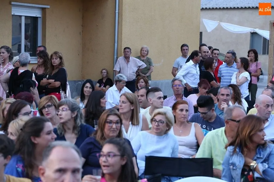 Foto 2 - Pasarela de valent&iacute;a contra el c&aacute;ncer y las drogas