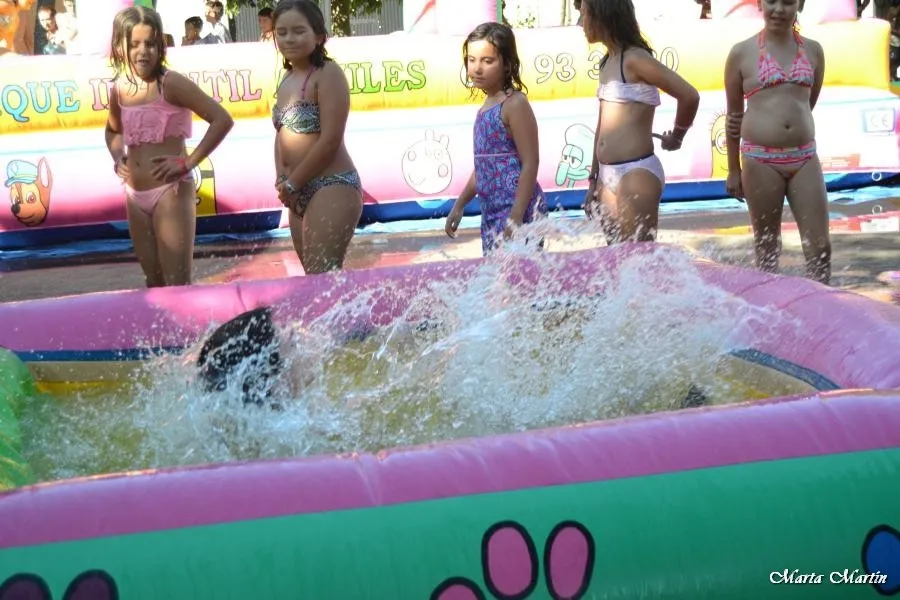 Foto 8 - Final de fiestas pasado por agua