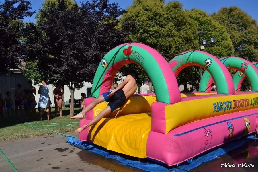 Foto 5 - Final de fiestas pasado por agua