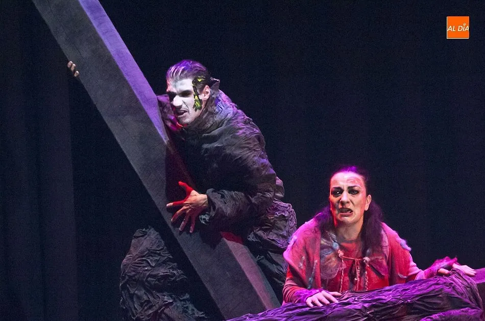 Viriato, de Verbo Producciones | Fotos Adrián Martín