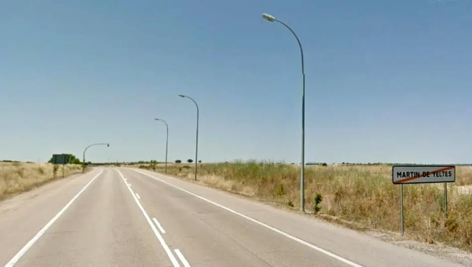 Travesía de Martín de Yeltes