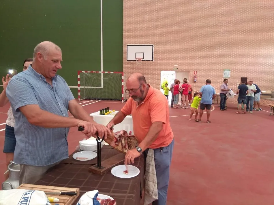 Foto 3 - Excelente participaci&oacute;n en el concurso de tortillas de Sard&oacute;n de los Frailes  