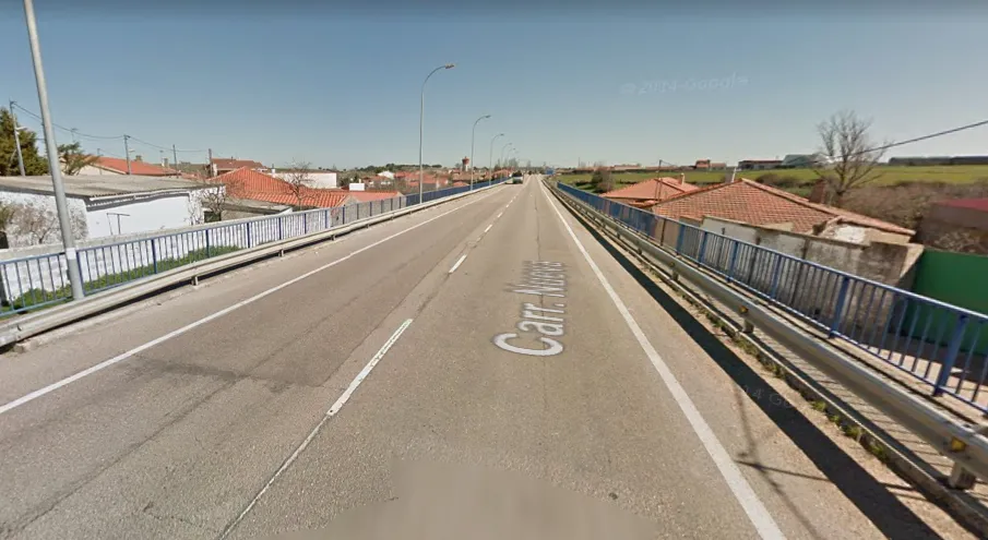 Detenido un canadiense tras pillarle circulando a casi el triple de la velocidad permitida  