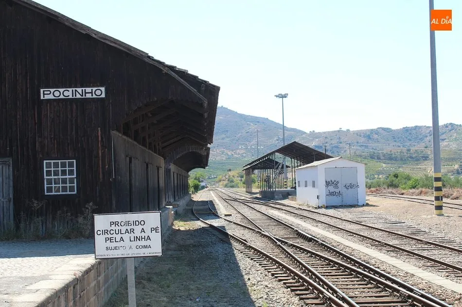 Foto 11 - &ldquo;El &uacute;nico problema de la L&iacute;nea del Duero es estar en Portugal&rdquo;  