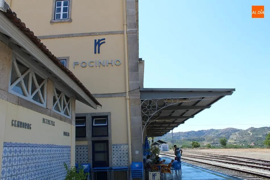 Foto 4 - &ldquo;El &uacute;nico problema de la L&iacute;nea del Duero es estar en Portugal&rdquo;  