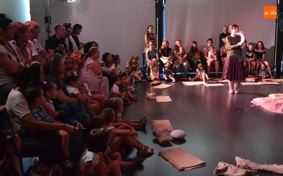 ‘La Luna en el jardín’ estrena el nuevo Espacio en Rosa  