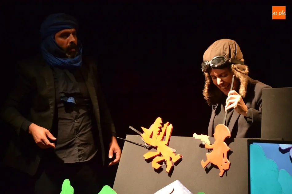 Foto 4 - Baychimo le da la vuelta a cuentos cl&aacute;sicos y Che y Moche un repaso musical a las 4 estaciones  