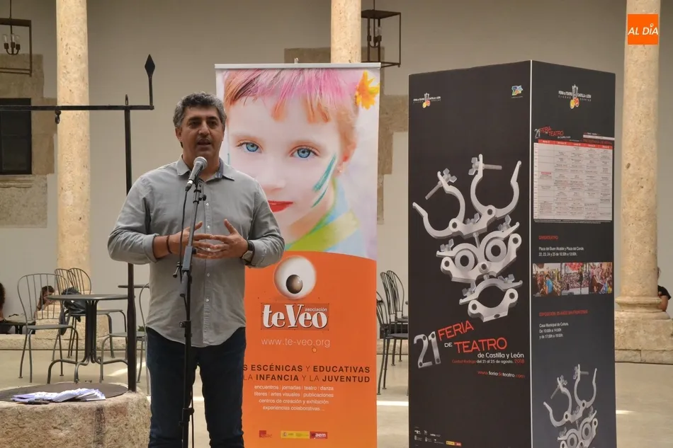 Foto 8 - La Feria se readscribe al protocolo de la Asociaci&oacute;n Te Veo  