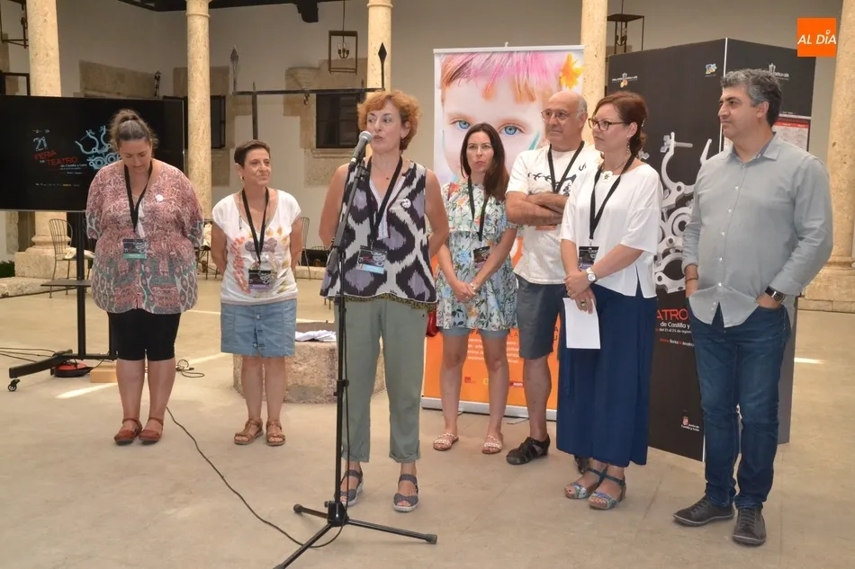 Foto 5 - La Feria se readscribe al protocolo de la Asociaci&oacute;n Te Veo  