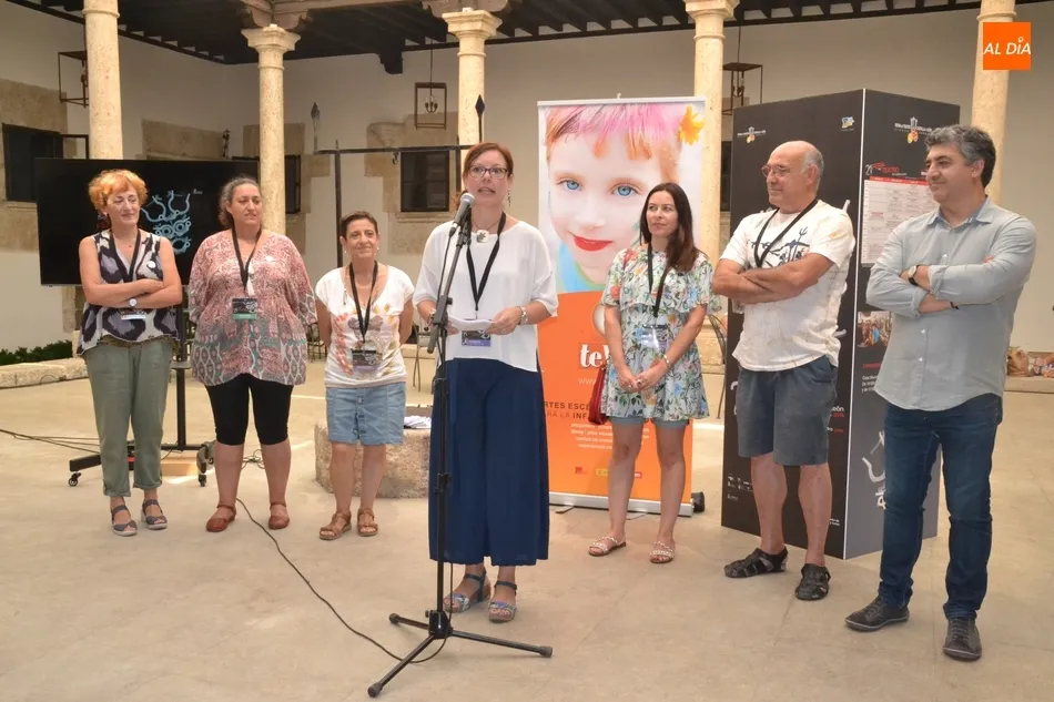 La Feria se readscribe al protocolo de la Asociación Te Veo  