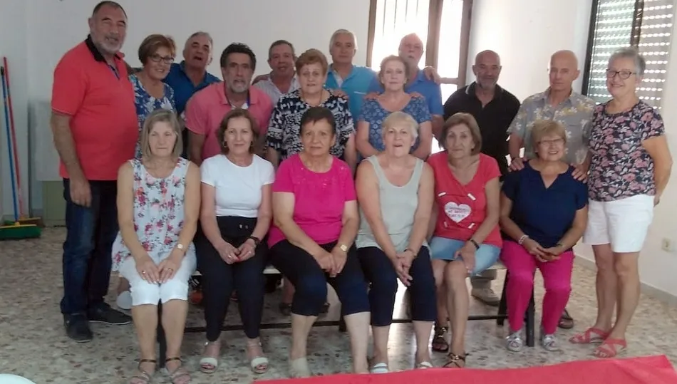 La ‘hornada’ de 1953 celebra en Cabeza del Caballo la llegada a los 65  