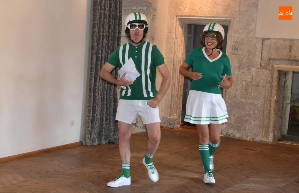 Foto 6 - La Feria recibe a cinco compa&ntilde;&iacute;as aspirantes a debutar en el futuro en el evento  