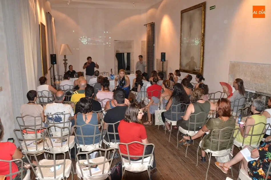 Foto 7 - La Feria recibe a cinco compa&ntilde;&iacute;as aspirantes a debutar en el futuro en el evento  