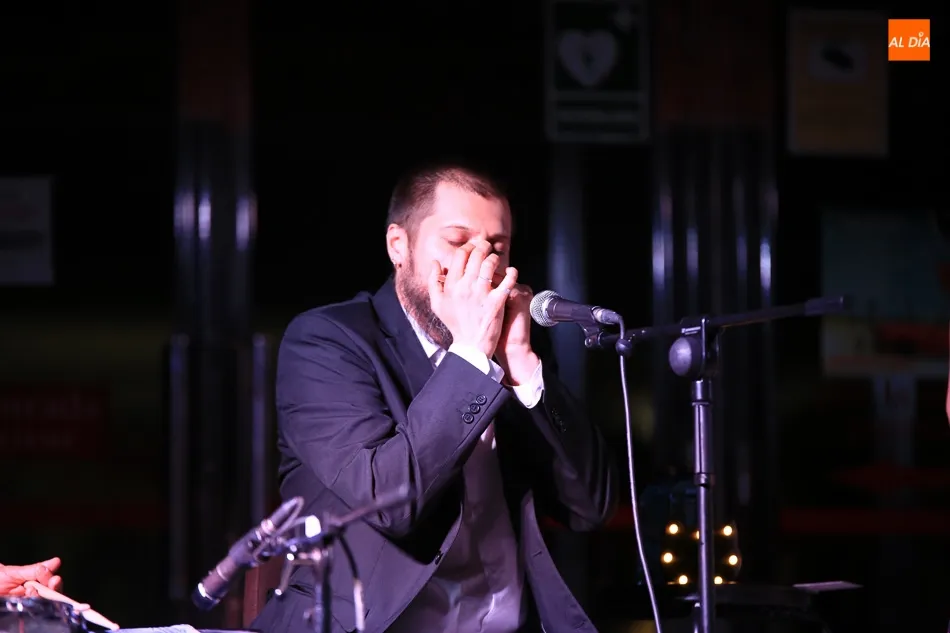 Foto 6 - Andhrea & The Blazck Cats ponen el broche de oro al Festival Verano se escribe con Blues