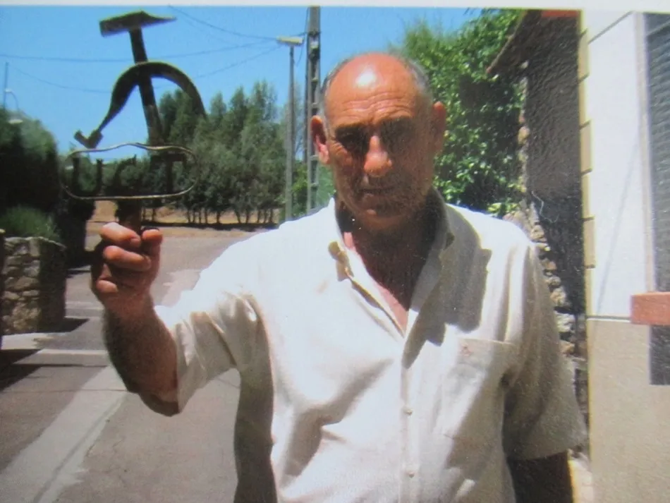 Contra la desmemoria republicana, archivos vivientes (10): José Zato Benito (Fuenteguinaldo...