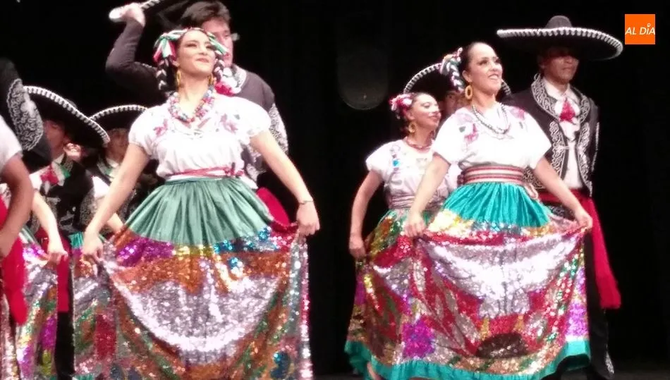 Actuación de México en Vivo