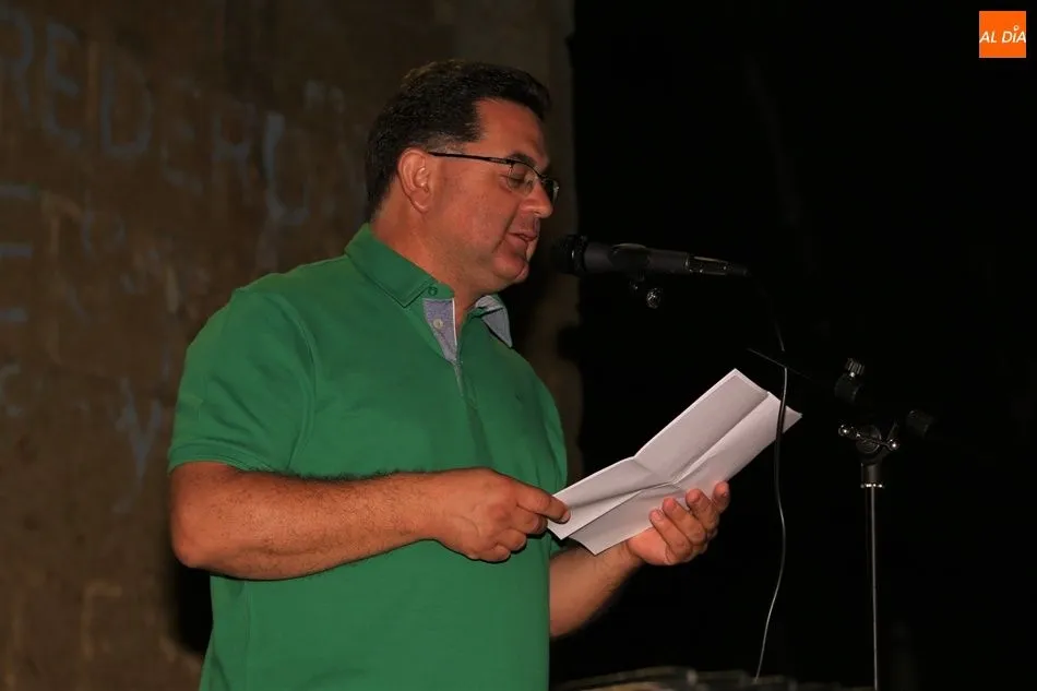 Foto 4 - Juan Pedro Melgar abre las fiestas de San Bartolom&eacute;