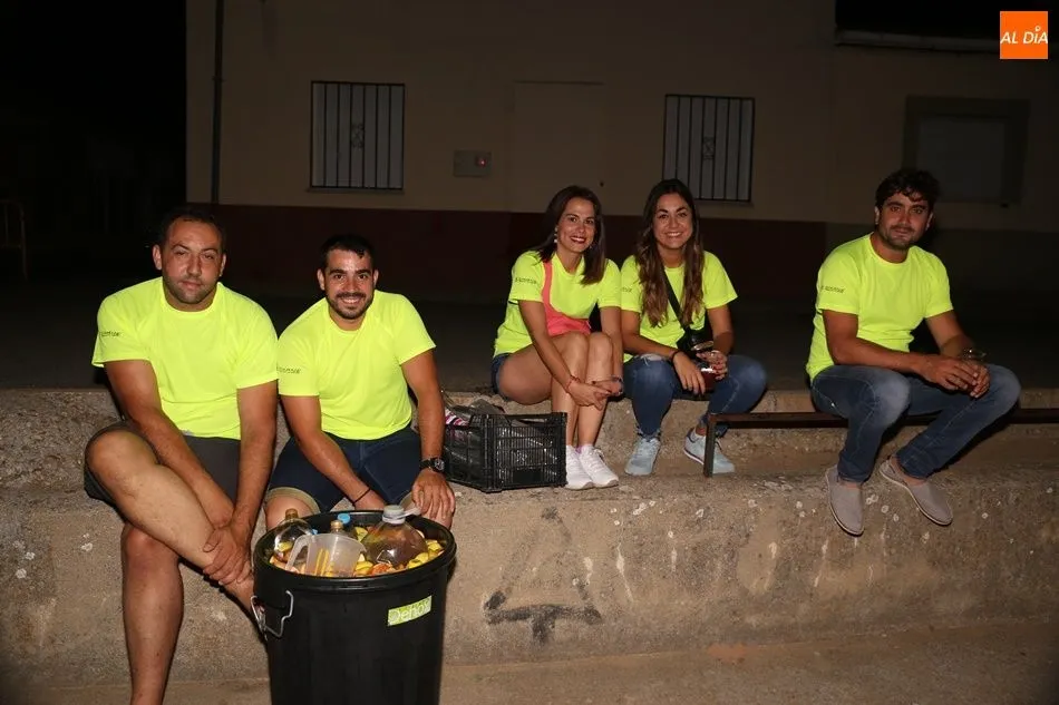 Foto 6 - Juan Pedro Melgar abre las fiestas de San Bartolom&eacute;