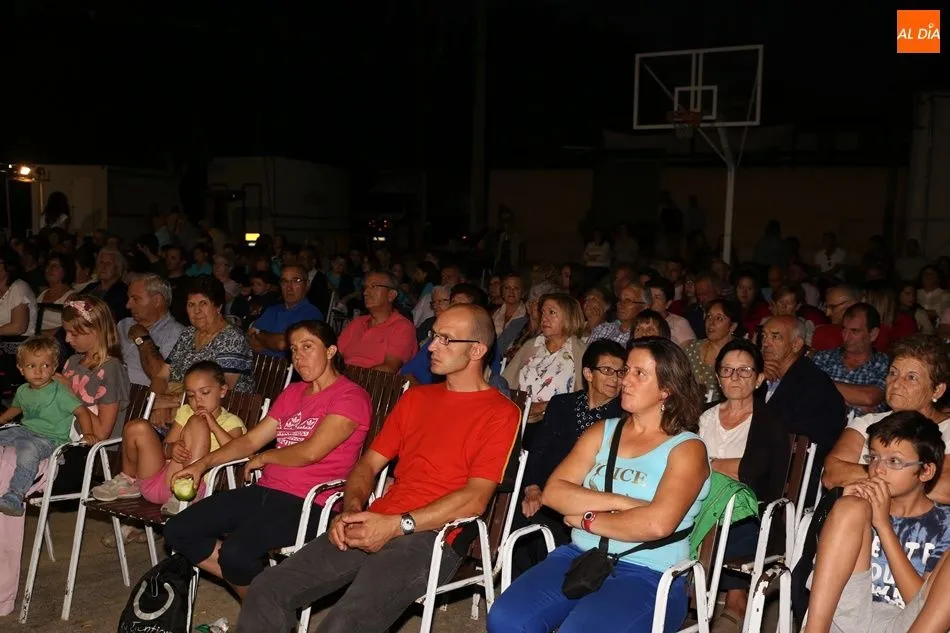 Foto 3 - Juan Pedro Melgar abre las fiestas de San Bartolom&eacute;