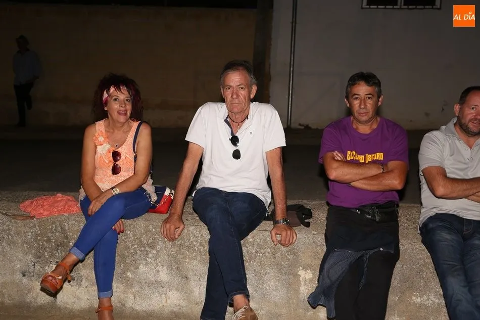 Foto 2 - Juan Pedro Melgar abre las fiestas de San Bartolom&eacute;