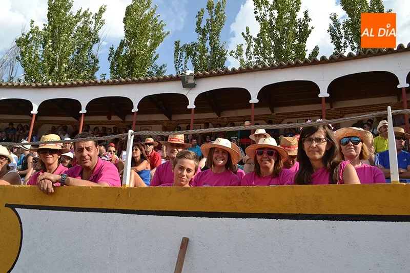 Foto 5 - Generosa entrada para una novillada de entidad en Pe&ntilde;aranda de Bracamonte