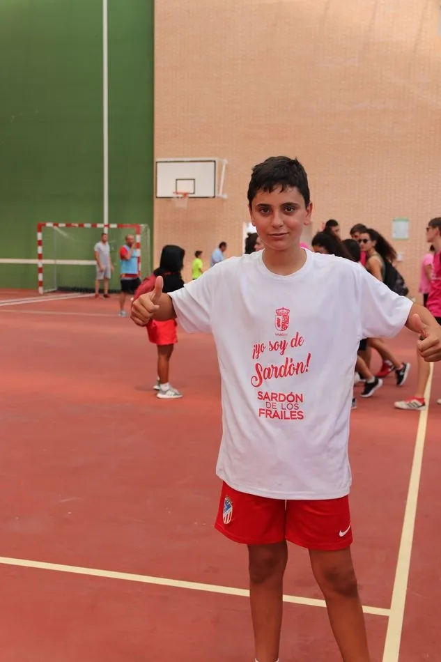 Foto 5 - Bar El Retiro se impone en el I Torneo de futbol sala de Sard&oacute;n de los Frailes  