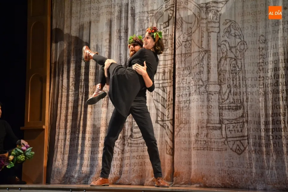 La poco valorada obra de Torres Naharro pasa a primer plano gracias a Nao D’Amores  