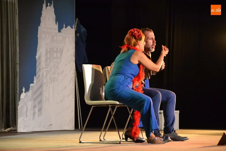 Foto 11 - Los Absurdos Teatro debutan en la Feria con un detallado tratado sobre &lsquo;la gente&rsquo;  