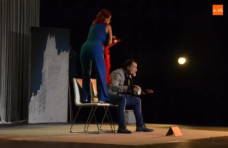 Foto 10 - Los Absurdos Teatro debutan en la Feria con un detallado tratado sobre &lsquo;la gente&rsquo;  