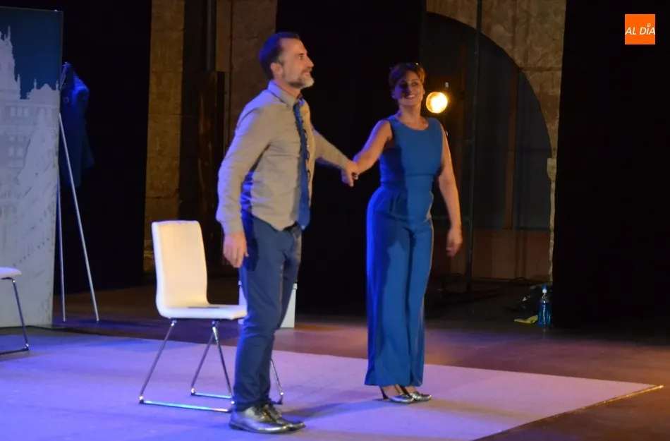 Foto 2 - Los Absurdos Teatro debutan en la Feria con un detallado tratado sobre &lsquo;la gente&rsquo;  