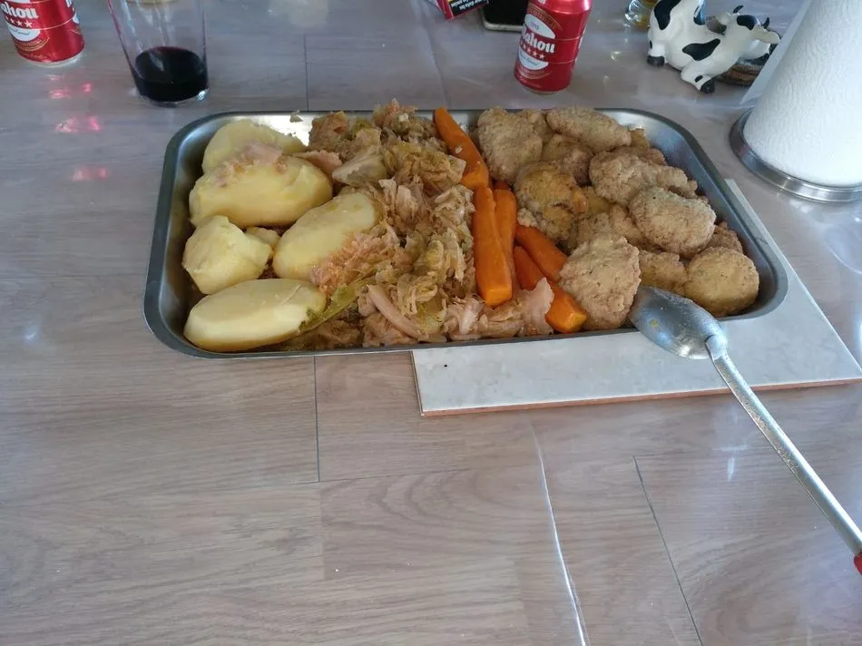 Foto 7 - Buena comida y diversi&oacute;n para celebrar el cumplea&ntilde;os de Manolo en Vitigudino  