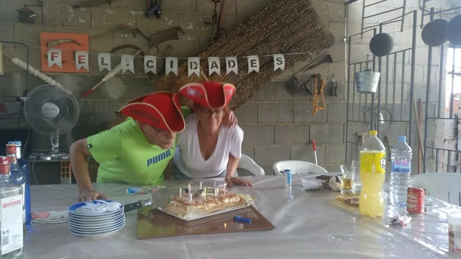 Foto 6 - Buena comida y diversi&oacute;n para celebrar el cumplea&ntilde;os de Manolo en Vitigudino  