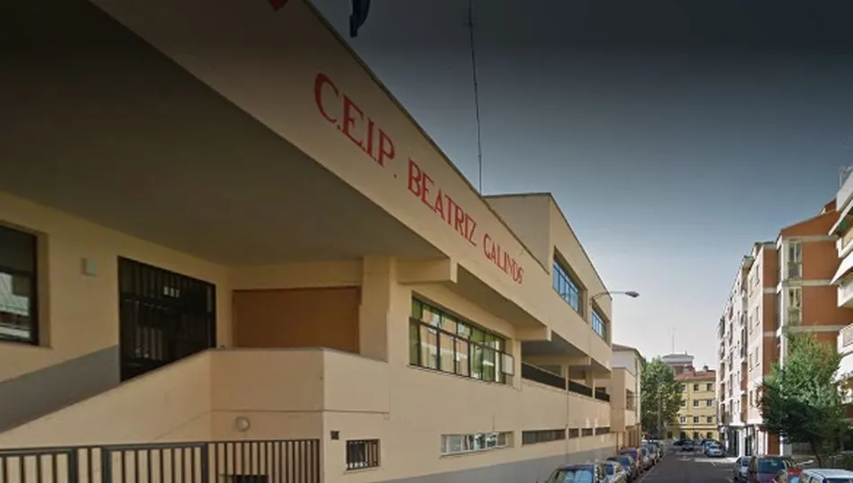 CEIP Beatriz Galindo de Salamanca