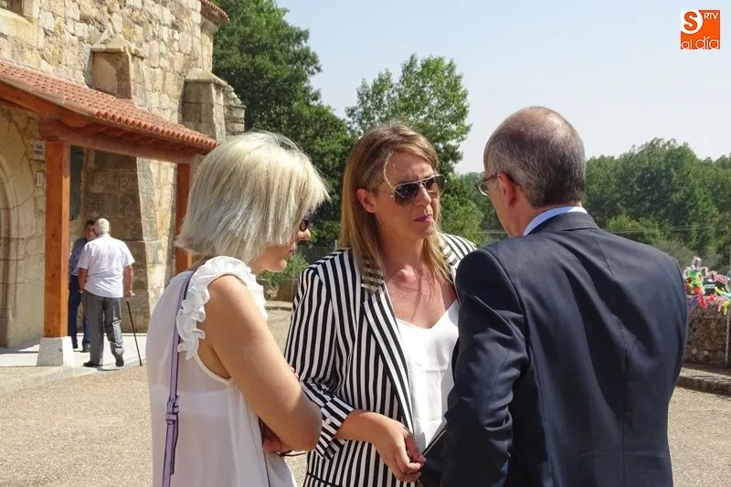 Foto 5 - Inversi&oacute;n de 190.000 euros en la carretera que une&nbsp;Alba de Tormes y Villagonzalo  