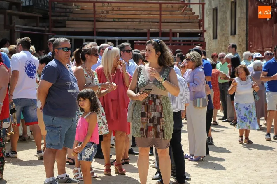 Foto 4 - La capital de La Ribera se rinde a San &lsquo;Bartolo&rsquo; en el d&iacute;a grande de las Fiestas del Toro  