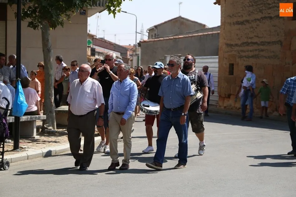 Foto 9 - Huerta rinde honores a San Bartolom&eacute; en el d&iacute;a grande de las fiestas  