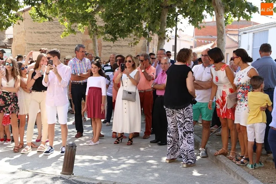 Foto 5 - Huerta rinde honores a San Bartolom&eacute; en el d&iacute;a grande de las fiestas  