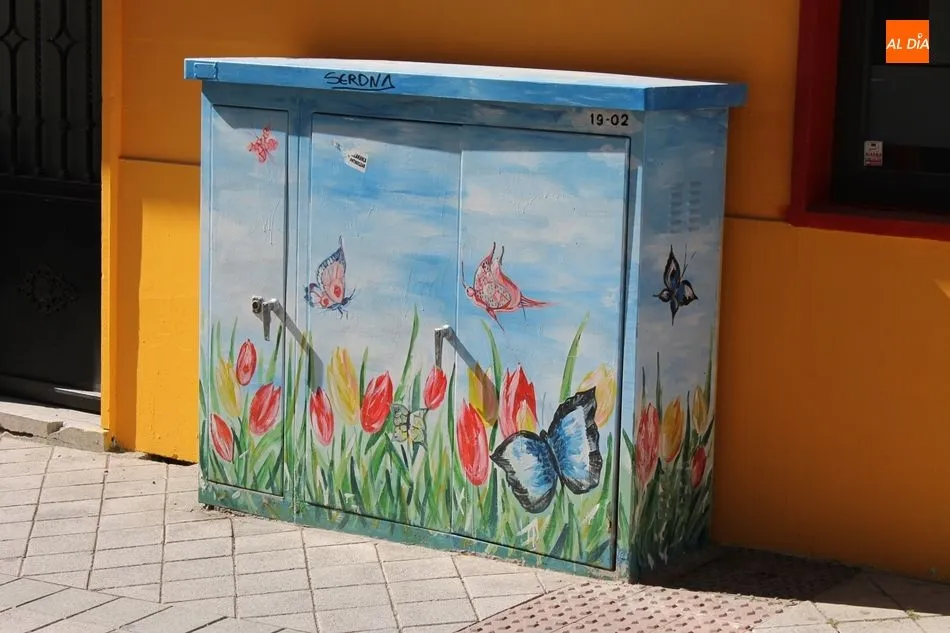 Foto 2 - Barrio del Oeste, nuevo arte urbano