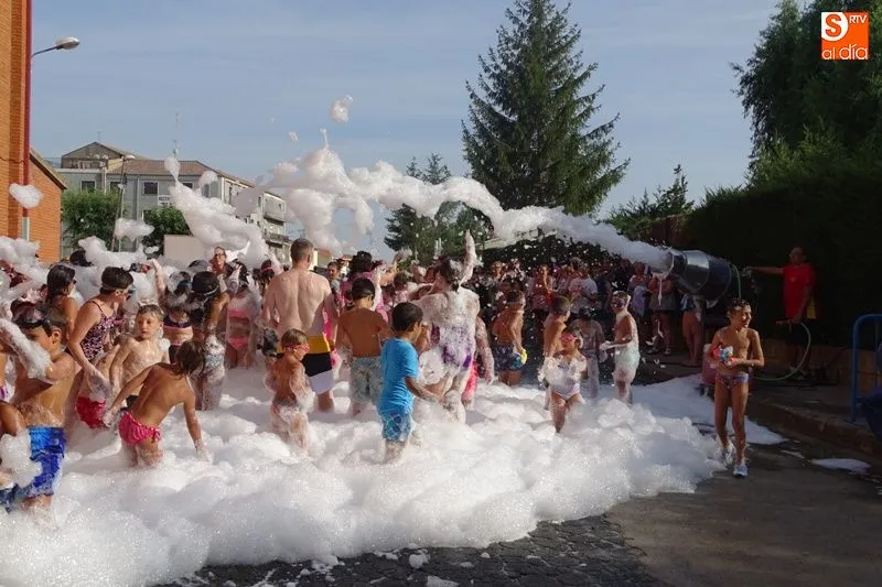 Foto 9 - Una batalla&nbsp;pasada por agua  