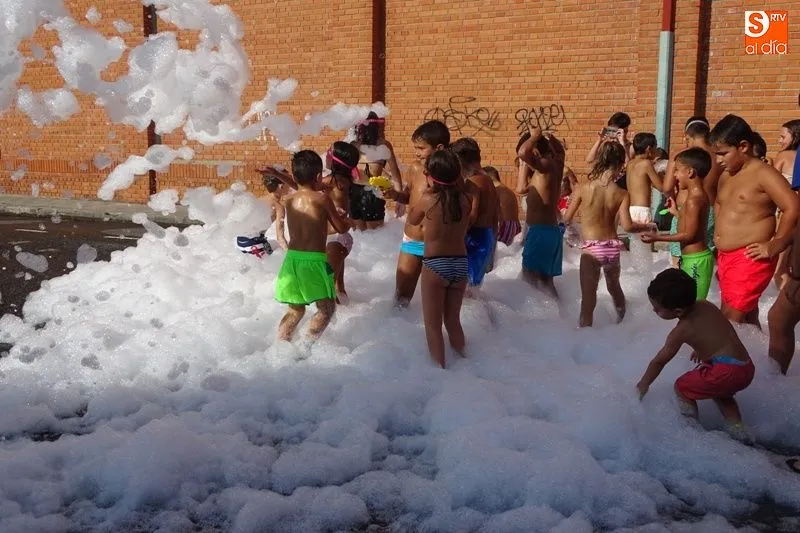 Foto 6 - Una batalla&nbsp;pasada por agua  