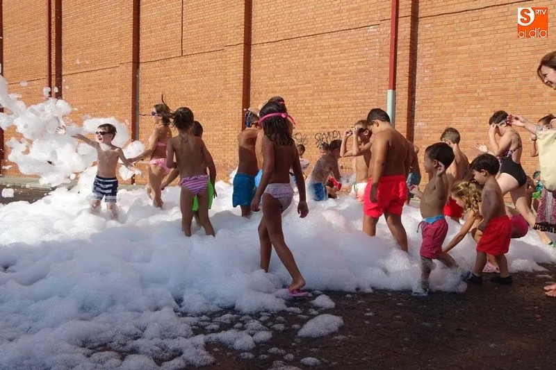 Foto 4 - Una batalla&nbsp;pasada por agua  