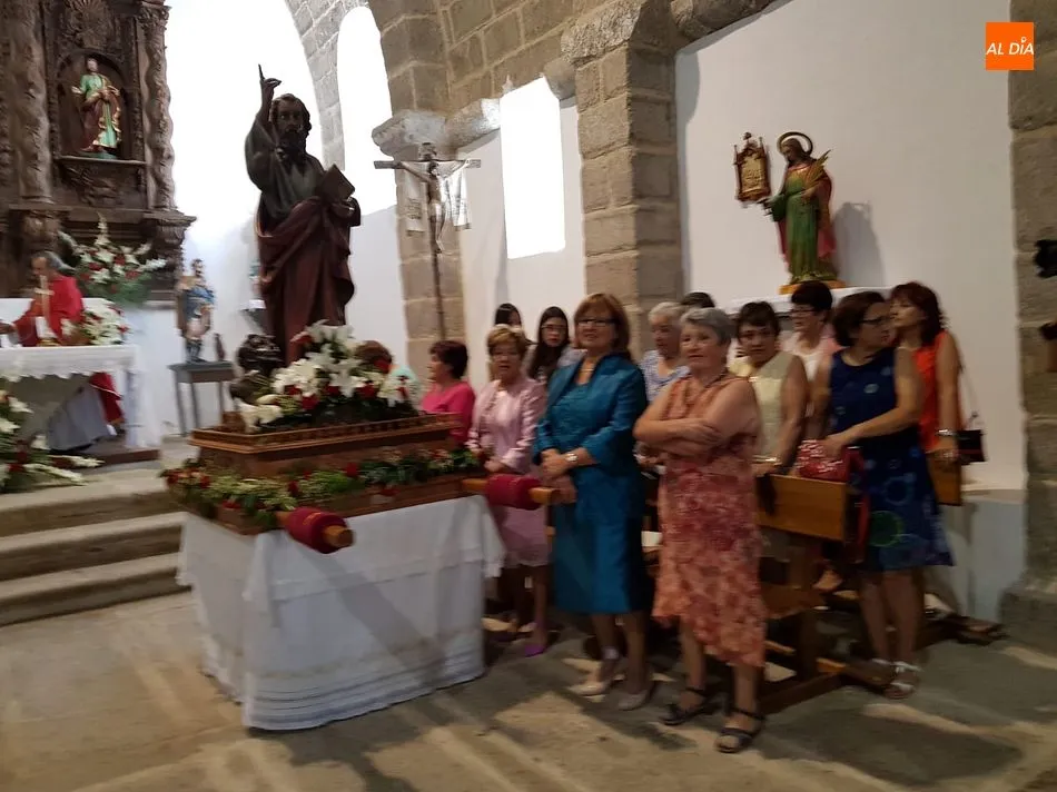 Foto 10 - Honras y loas a San Bartolo