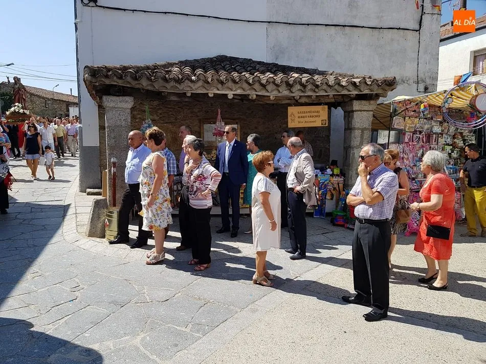Foto 7 - Honras y loas a San Bartolo