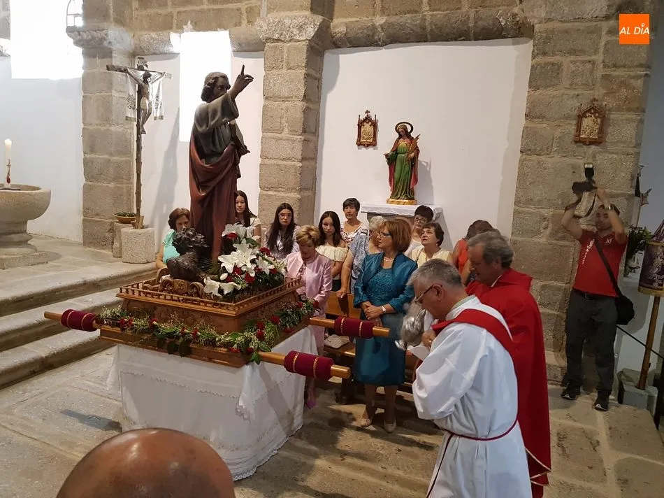 Foto 5 - Honras y loas a San Bartolo