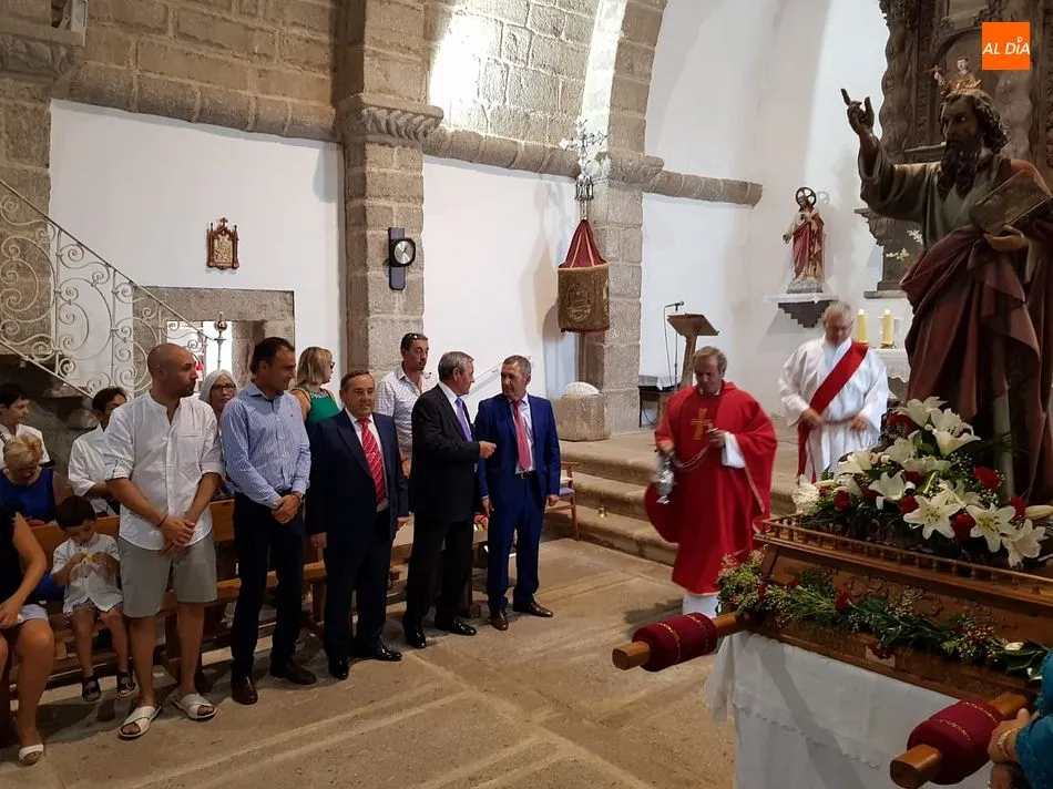 Foto 3 - Honras y loas a San Bartolo